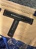 BCBGMAXAZRIA 100% Polyester Blue Cocktail Dress Size 4 - photo 7
