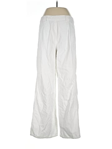 Madewell Curvy Superwide-Leg Jeans in Tile White: Pocket Edition (view 2)