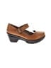 Sanita Brown Heels Size EU 39 - photo 1