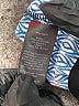 En Focus Studio Print Blue Casual Dress Size 6 - photo 8