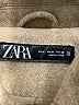 Zara Tan Jacket Size M - photo 6