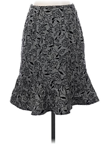 Ann Taylor LOFT Wool Skirt (view 2)