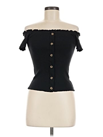 Aero Sleeveless Blouse (view 1)
