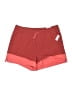 Old Navy Color Block Red Athletic Shorts Size XL - photo 1