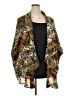 Added Dimension for Catherines Gold Kimono Size 3X - photo 1