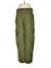 Madewell Green Cargo Pants Size 4 - photo 1