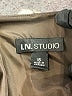 I.N. Studio Solid Brown Casual Dress Size 16 - photo 7