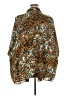 Added Dimension for Catherines Gold Kimono Size 3X - photo 2