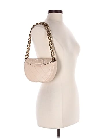 Tory Burch Leather Shoulder Bag (view 2)
