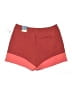 Old Navy Color Block Red Athletic Shorts Size XL - photo 2