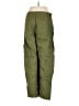 Madewell Green Cargo Pants Size 4 - photo 2