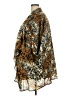 Added Dimension for Catherines Gold Kimono Size 3X - photo 5