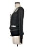 Miss Me Gray Long Sleeve Top Size M - photo 5