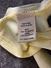 Thirty/Thirty 100% Polyester Yellow Casual Dress Size XS - photo 8