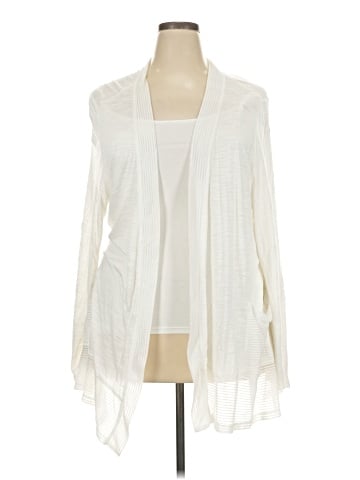 Cable & Gauge Cardigan (view 1)