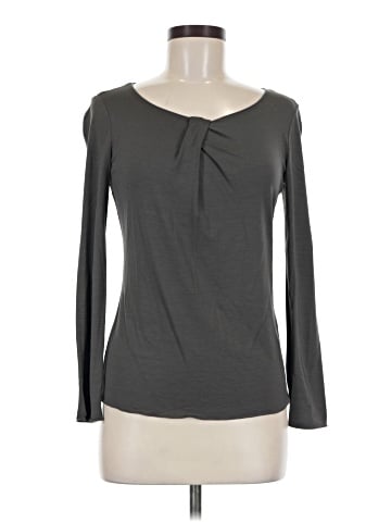 Armani Collezioni Long Sleeve T-Shirt (view 1)