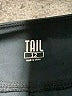 Tail Solid Black Shorts Size 12 - photo 3