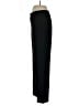 Zara 100% Polyester Solid Black Dress Pants Size L - photo 5