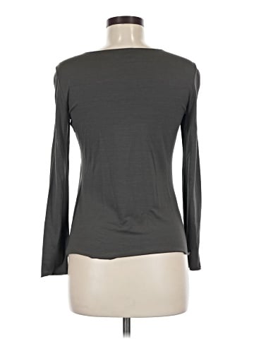 Armani Collezioni Long Sleeve T-Shirt (view 2)