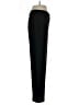 Zara 100% Polyester Solid Black Dress Pants Size L - photo 4
