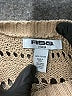 RSQ 100% Cotton Tan Pullover Sweater Size XL - photo 4