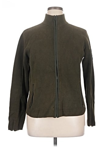 L-RL Lauren Active Ralph Lauren Cardigan (view 1)
