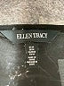 Ellen Tracy Black Sleeveless Blouse Size M - photo 7