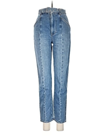 Madewell High-Rise Tapered Jeans (view 1)