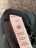 Lululemon Athletica Black Track Pants Size 16 - photo 7