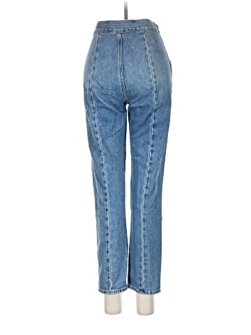 Madewell High-Rise Tapered Jeans (view 2)