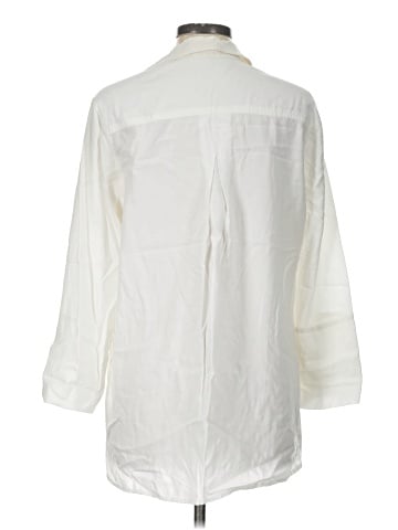 Bella Dahl 3/4 Sleeve Button-Down Shirt (view 2)