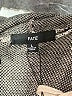 Fate Animal Print Tan Pullover Sweater Size L - photo 7