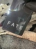 Fate Animal Print Tan Pullover Sweater Size L - photo 8