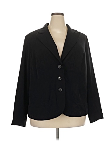 Lane Bryant Blazer (view 1)