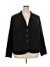 Lane Bryant Black Blazer Size 24 - photo 1