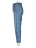 Madewell 100% Cotton Hearts Blue Jeans Size 23 waist - photo 5