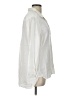 Bella Dahl Ivory 3/4 Sleeve Button-Down Shirt Size L - photo 4