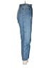 Madewell 100% Cotton Hearts Blue Jeans Size 23 waist - photo 4