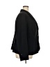Lane Bryant Black Blazer Size 24 - photo 4
