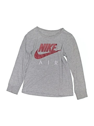 Nike Long Sleeve T-Shirt (view 1)