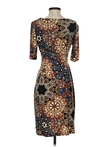 Connected Apparel Cocktail Dress (view 2)