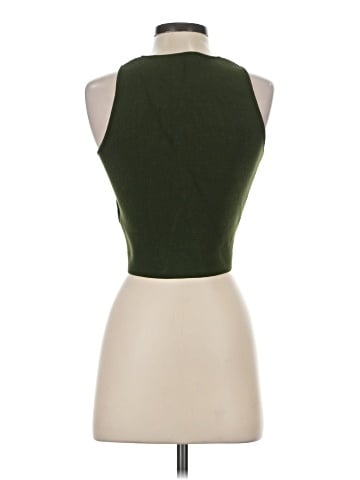 Zara Sleeveless Blouse (view 2)