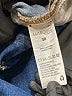 Marquis Chevron-herringbone Blue Jeans Size EU 38 / US 8 - photo 8