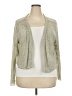 Maurices Silver Cardigan Size 2X - photo 1
