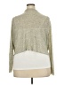 Maurices Silver Cardigan Size 2X - photo 2