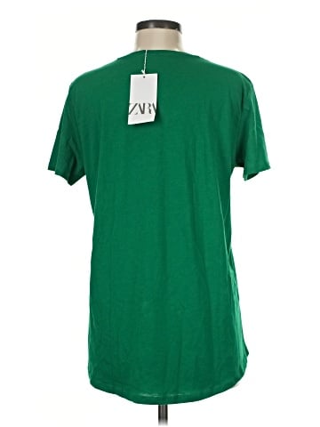 Zara Short Sleeve T-Shirt (view 2)