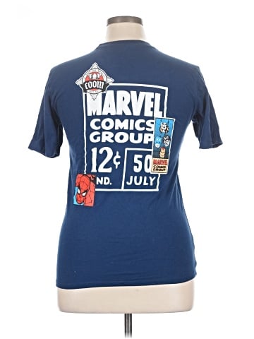 Marvel Short Sleeve T-Shirt (view 2)