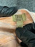 True Craft Orange Shorts Size 7 - photo 3