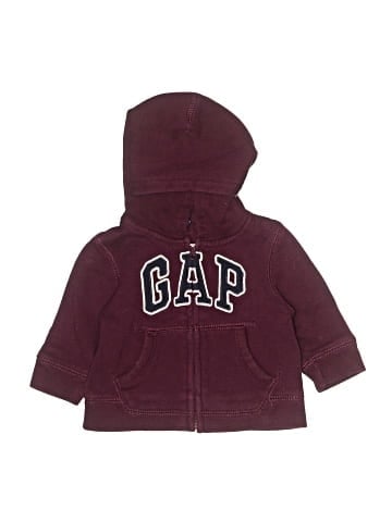Baby Gap Zip Up Hoodie (view 1)