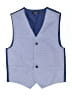 Tommy Hilfiger Blue Vest Size 12 - photo 1